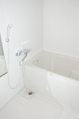 ADWResidence松屋町の浴室