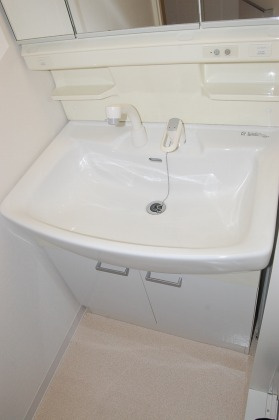 ADWResidence松屋町の洗面所