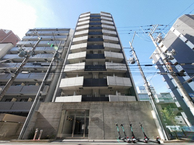 ADWResidence松屋町