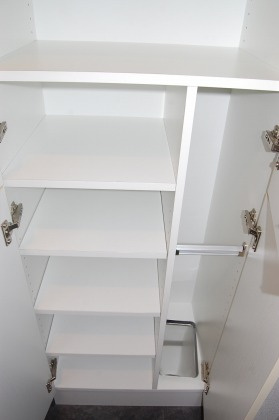 ADWResidence松屋町の収納