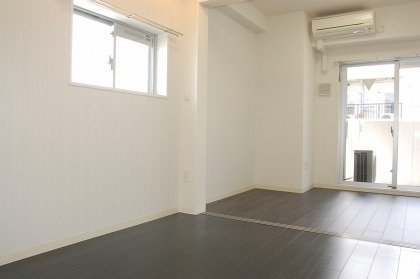 ADWResidence松屋町の居間・リビング