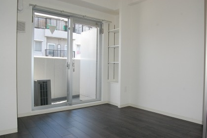 ADWResidence松屋町のバルコニー