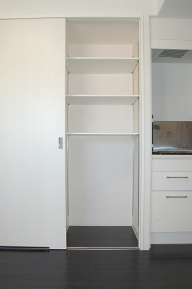 ADWResidence松屋町の収納