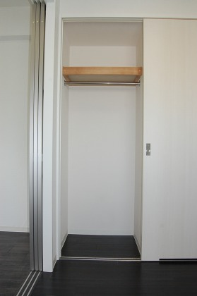 ADWResidence松屋町の収納