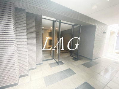 【エントランス】 | アクシーズグランデ高鼻町 | エントランスです。