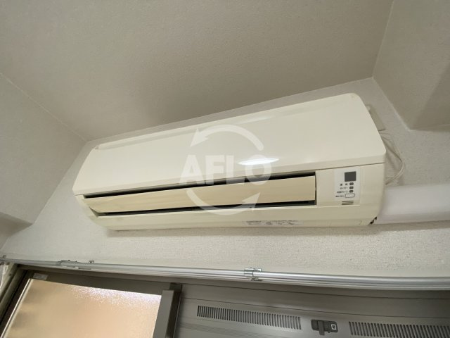 プレサンス天満ステーションフロントの設備|プレサンス天満ステーションフロント　エアコン