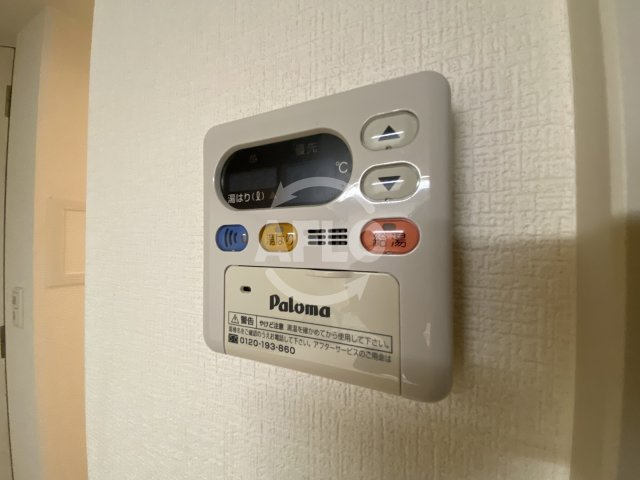 プレサンス天満ステーションフロントの設備|プレサンス天満ステーションフロント　給湯