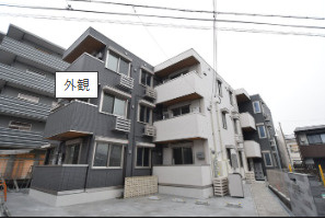 サンパティーク住吉