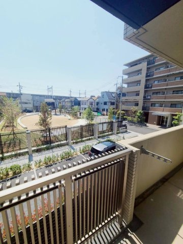 PINO甲東園の展望