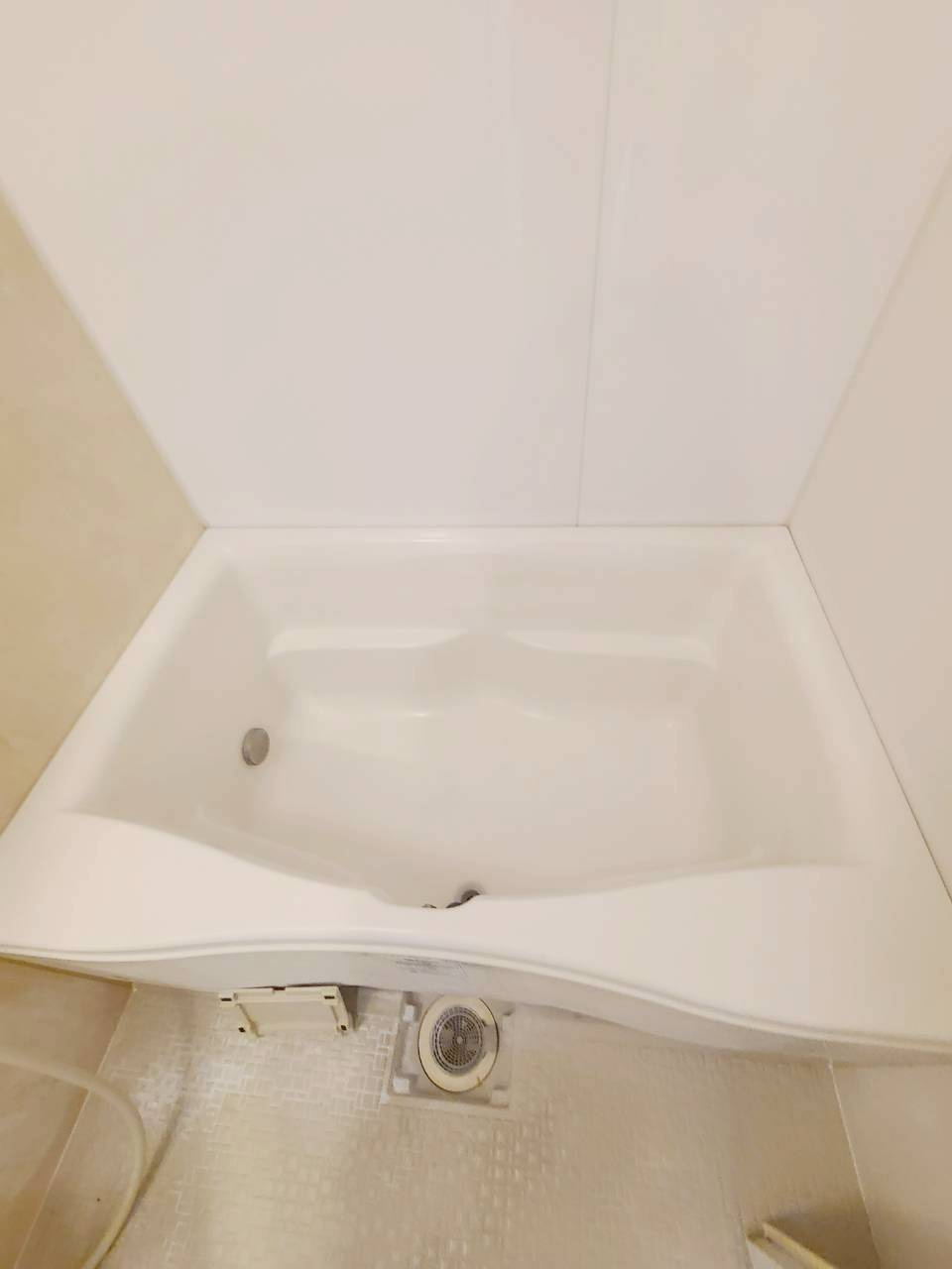 PINO甲東園の浴室