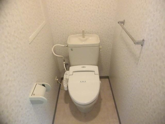 【トイレ】 | コスモリード幡ヶ谷