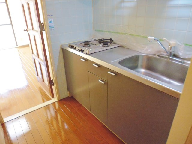 ジュネス西明石のキッチン