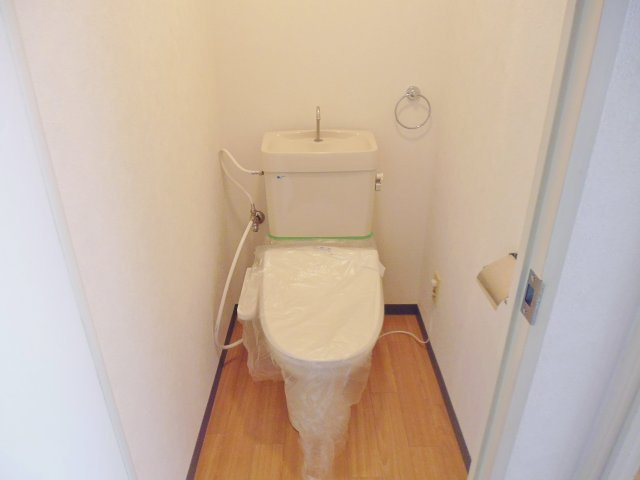 ジュネス西明石のトイレ