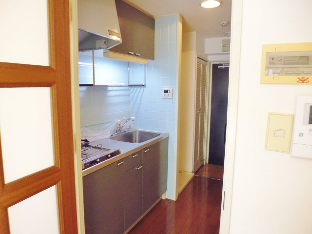 ジュネス西明石のキッチン
