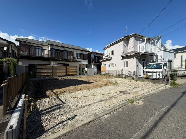 【外観】 | 藤沢市羽鳥2丁目 新築戸建 全1棟