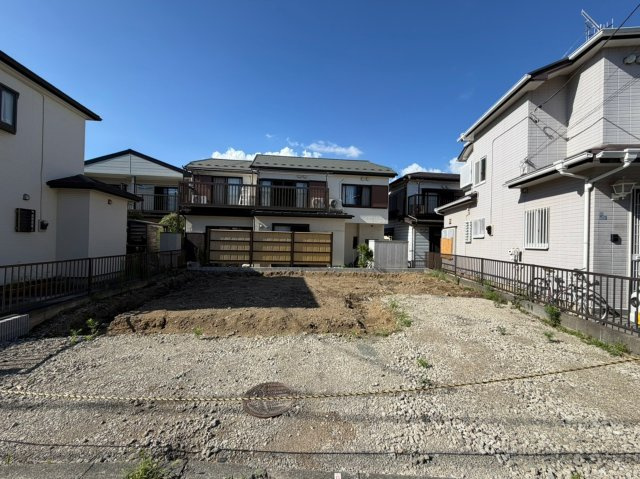 【外観】 | 藤沢市羽鳥2丁目 新築戸建 全1棟