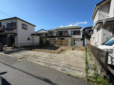 【外観】 | 藤沢市羽鳥2丁目 新築戸建 全1棟