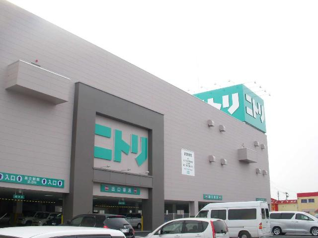 エターナルの周辺|ホームファッションニトリ熊本インター店まで1,972ｍ