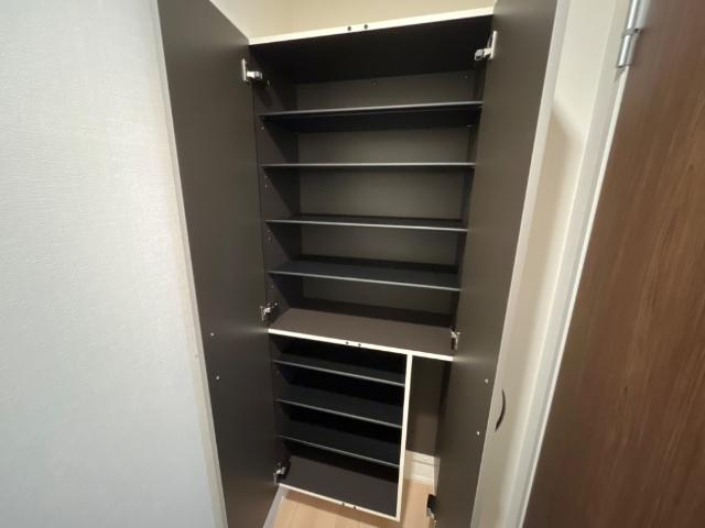 エターナルのその他|収納