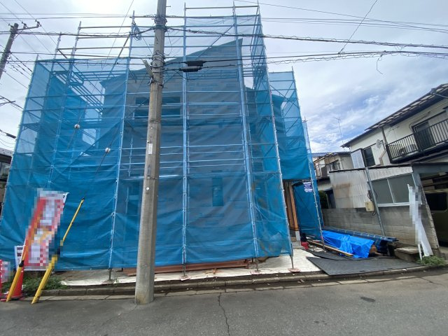 新築戸建て　所沢下安松5期