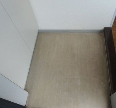プリンス小石川の玄関|落ち着いた玄関です