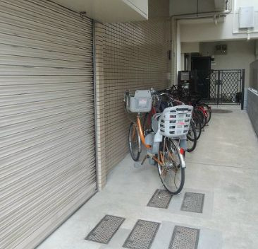プリンス小石川のその他共用部分