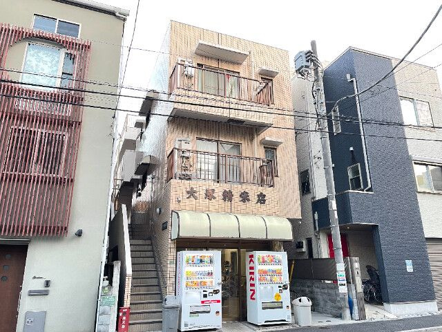 プリンス小石川