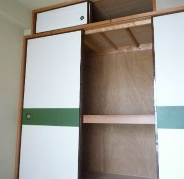プリンス小石川の収納|ちょっとした収納スペースも充実しています
