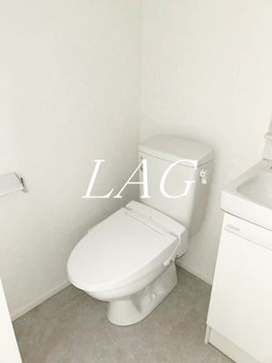 【トイレ】 | オーチェ今羽 | トイレです。