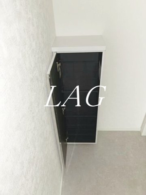 【収納】 | オーチェ今羽 | シューズボックスです。