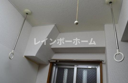 ダイヤモンドビルの設備