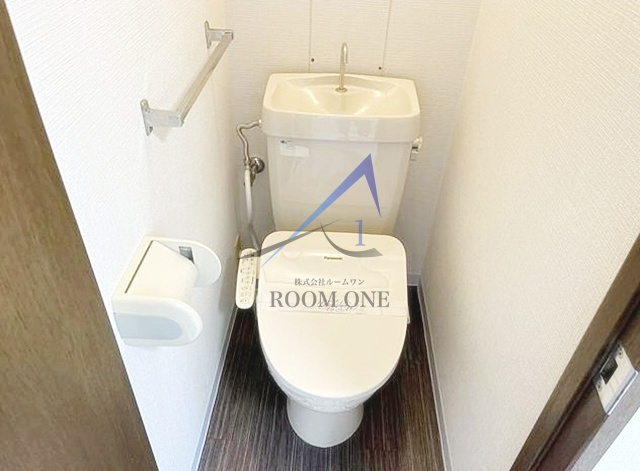 シティハイムメゾン森ケ崎のトイレ|トイレです。