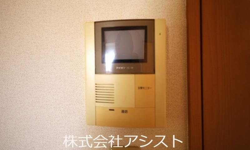 ペティットパレスヨコタのセキュリティ