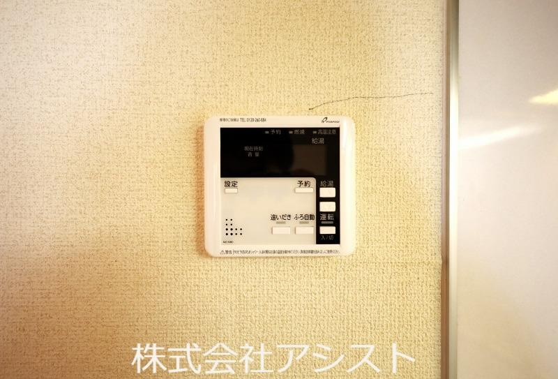 ペティットパレスヨコタの設備