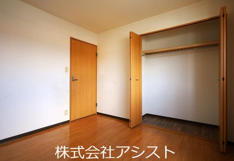 ペティットパレスヨコタの収納