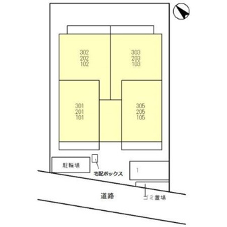 【区画図】 | arc-en-ciel