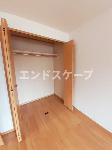 ブリリアンスの収納|高崎、前橋のお部屋探しはエンドスケープまで！お客様の理想お聞かせ下さい♪