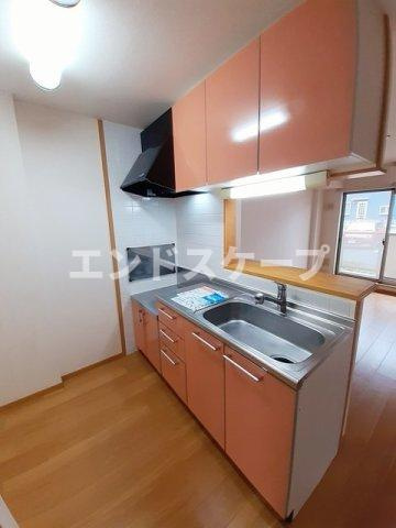 ブリリアンスのキッチン|高崎、前橋のお部屋探しはエンドスケープまで！お客様の理想お聞かせ下さい♪