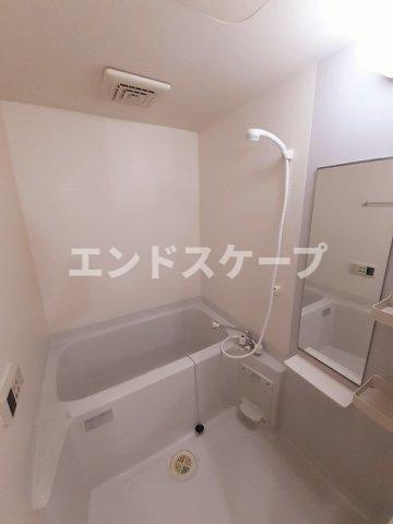 ブリリアンスの浴室|高崎、前橋のお部屋探しはエンドスケープまで！お客様の理想お聞かせ下さい♪