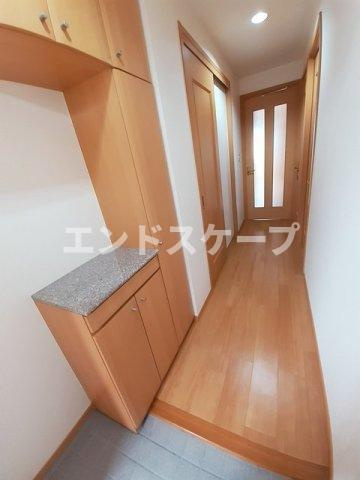 ブリリアンスの玄関|高崎、前橋のお部屋探しはエンドスケープまで！お客様の理想お聞かせ下さい♪