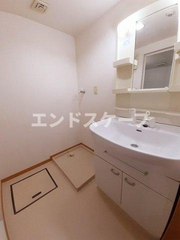 ブリリアンスの洗面所|高崎、前橋のお部屋探しはエンドスケープまで！お客様の理想お聞かせ下さい♪