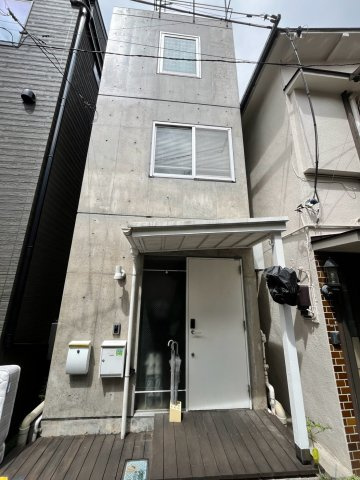 東京都渋谷区恵比寿2丁目　 中古戸建の外観