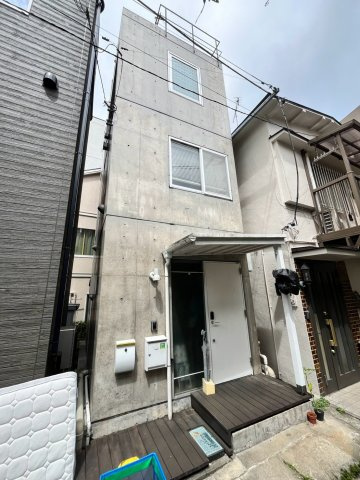 東京都渋谷区恵比寿2丁目　 中古戸建の外観
