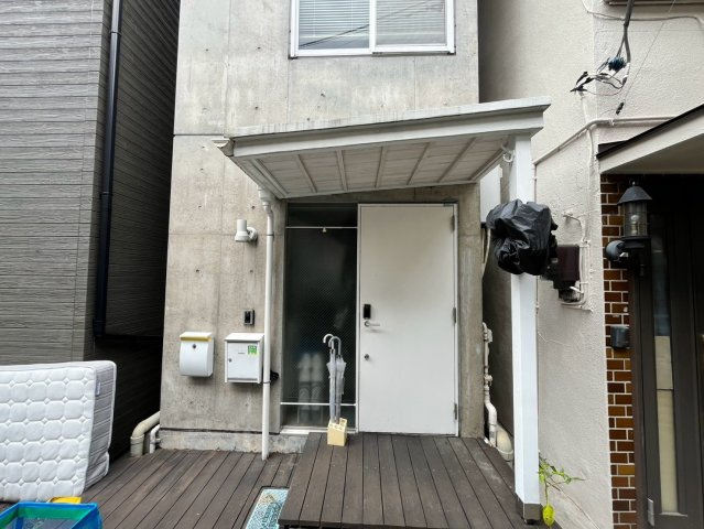 東京都渋谷区恵比寿2丁目　 中古戸建の外観