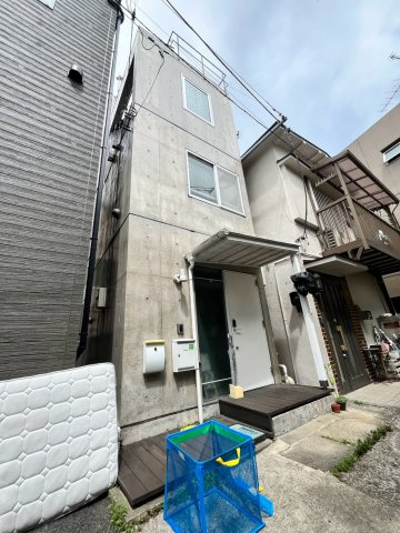 東京都渋谷区恵比寿2丁目　 中古戸建の外観