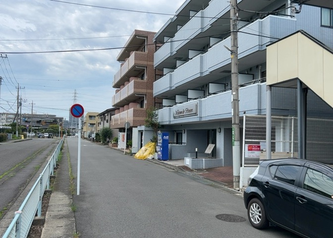 【外観】 | メゾン・ド・ビザール  | マンションの外観は非常に重要なポイントです！外観の善し悪しは資産価値に大きな影響を与えます。外観のいいマンションを購入することで、高値で売却がしやすく、買い手が見つかりやすいというメリットがあります。