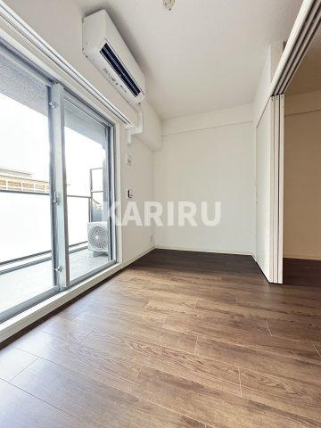 スワンズシティ大阪フルーアの洋室
