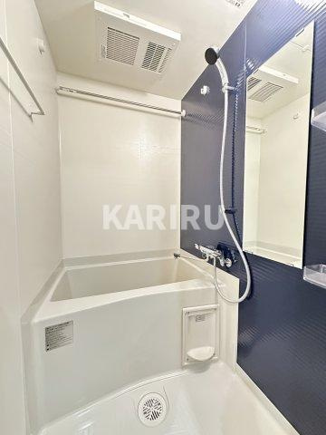 スワンズシティ大阪フルーアの浴室