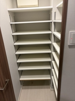 【収納】 | エクセレントシティ聖蹟桜ヶ丘