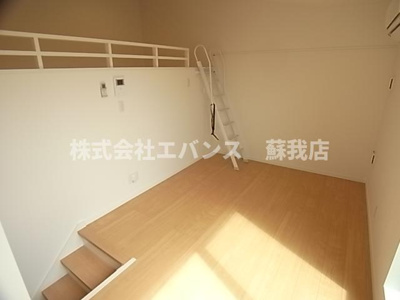 【寝室】 | アンビエンテ千葉EAST館